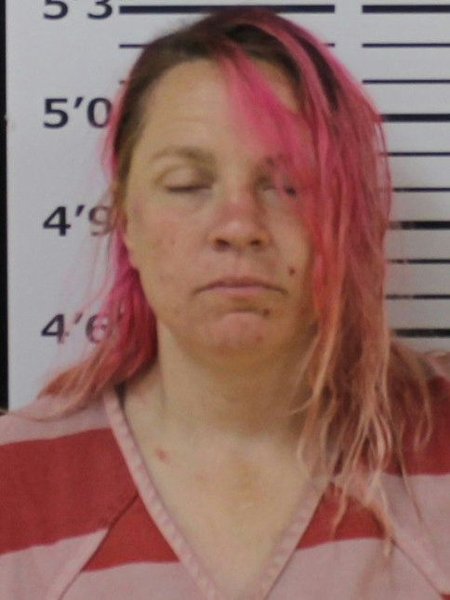Mugshot of CHRISTINA MARIE SEXTON