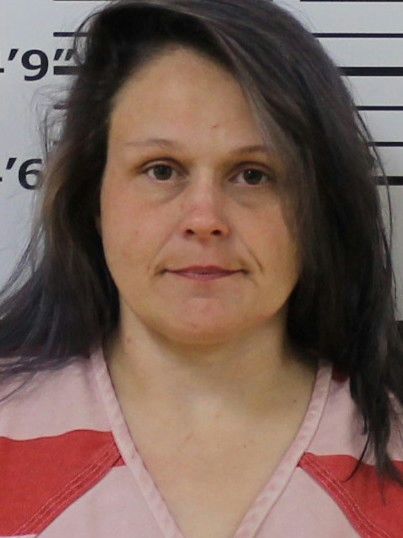 Mugshot of TESSA NICOLE HURT