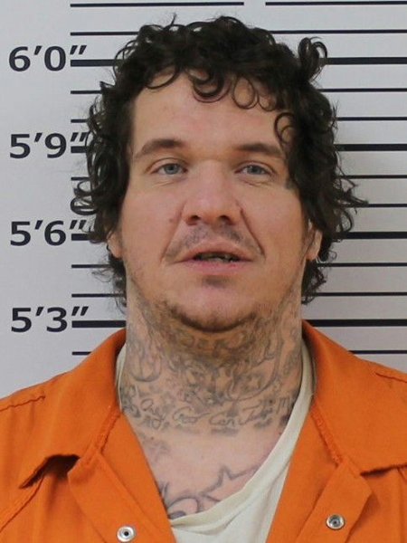 Mugshot of TYLER WORLEY
