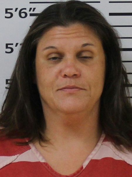 Mugshot of TASHA LEANN LOVELESS