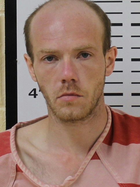 Mugshot of DAVID LYNN THOMAS