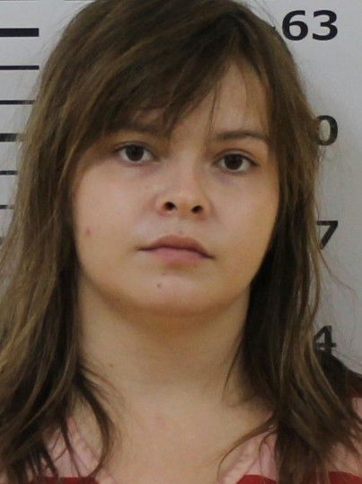 Mugshot of AMBER LYNN HAMMONS