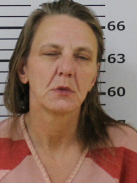 Mugshot of MINNIE CARROL TAYLOR
