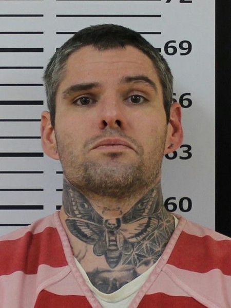 Mugshot of MICHAEL CHACE DURWIN