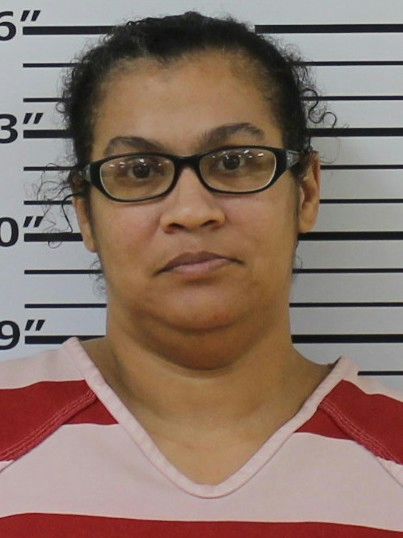 Mugshot of YEIRDERA MARIA LUCAS
