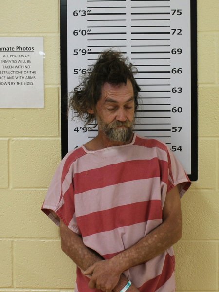 Mugshot of MICHEAL JOE WOODBY