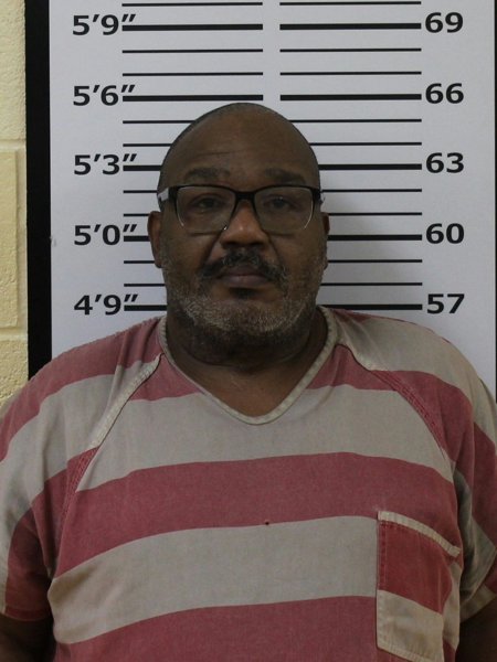 Mugshot of DONALD WILLIAMS