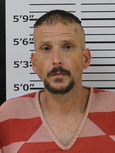 Mugshot of JAMES CARL BENNETT