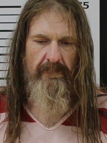 Mugshot of WILLIAM TIMOTHY BAUGHMAN