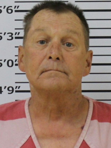 Mugshot of STEVEN FRANCIS CAREY