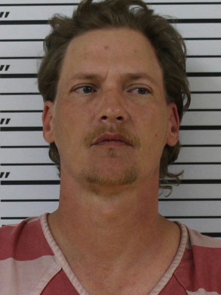 Mugshot of RALEIGH ANDREW MEEKS