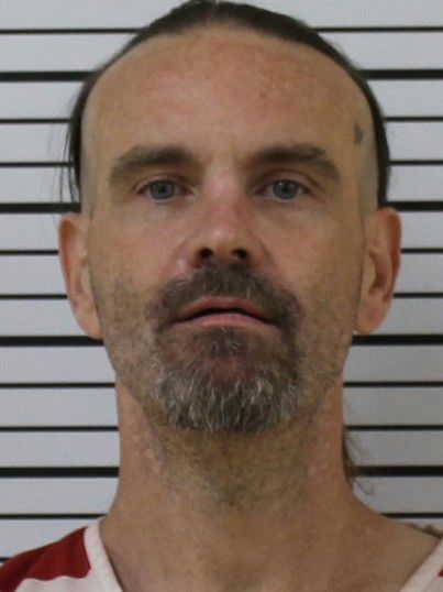 Mugshot of BRIAN KEITH KIMBREL