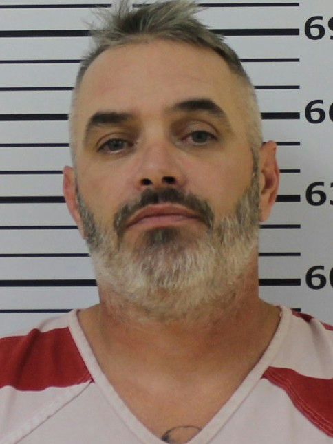 Mugshot of JONATHAN R MUNNS