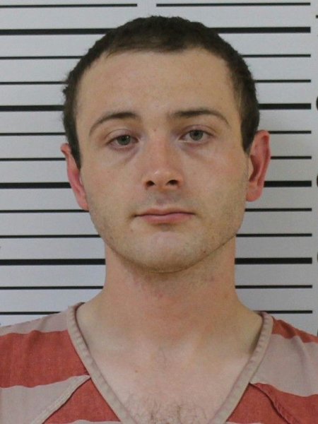Mugshot of CALEB J NEWSOME