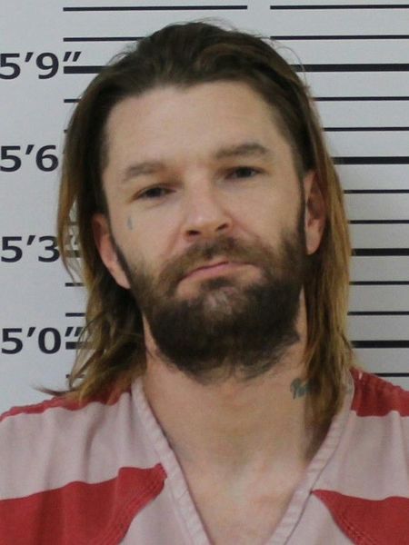 Mugshot of PATRICK A HERON