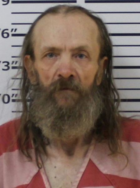 Mugshot of HAROLD DAVID PUGH