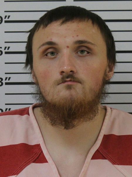 Mugshot of CHARLES BRADLEY JONES