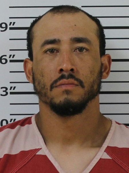 Mugshot of JAKOB ISSAK MCGEE