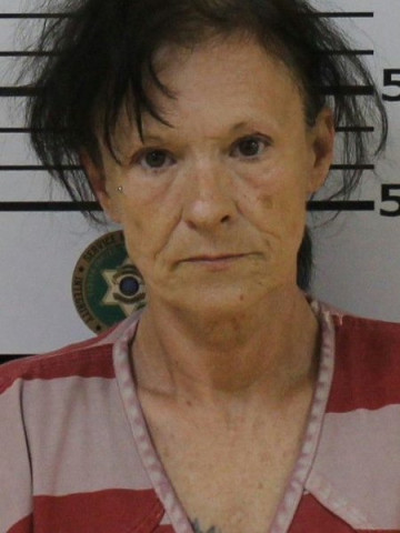 Mugshot of TONYA R RICHARDS