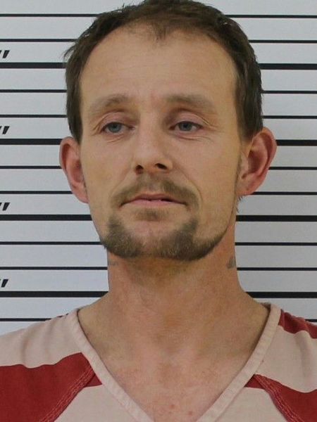 Mugshot of MICHAEL JONATHAN GREENWELL