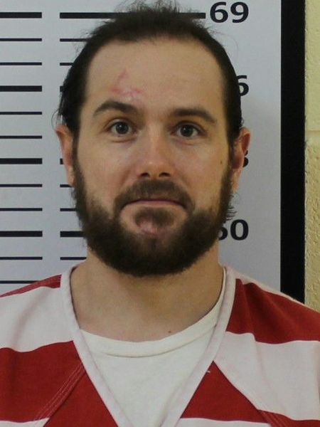 Mugshot of DAVID ALLEN CLINE