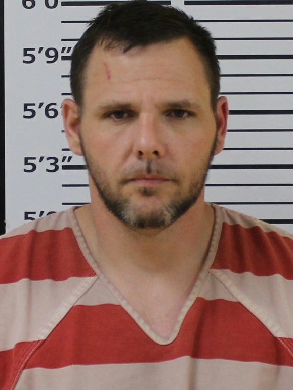 Mugshot of NICHOLAS CHAD DUGGER