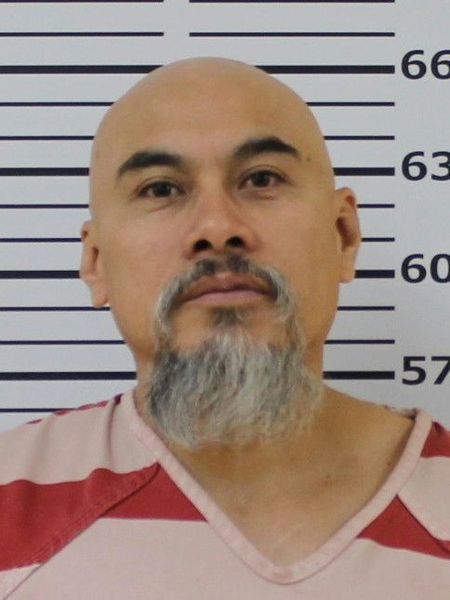 Mugshot of ANGEL ROBLES-LAZCANO