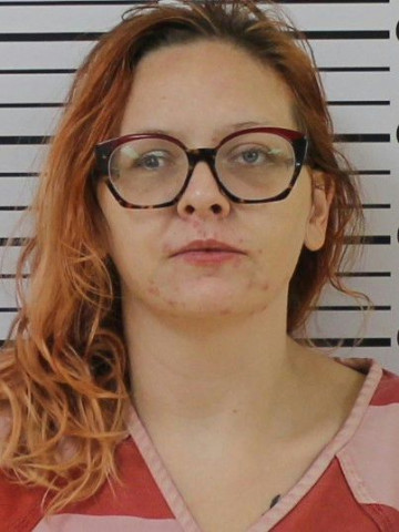 Mugshot of HALEY NICOLE BOYD