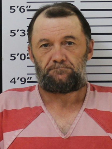 Mugshot of FLOYD JAY MATHEWS