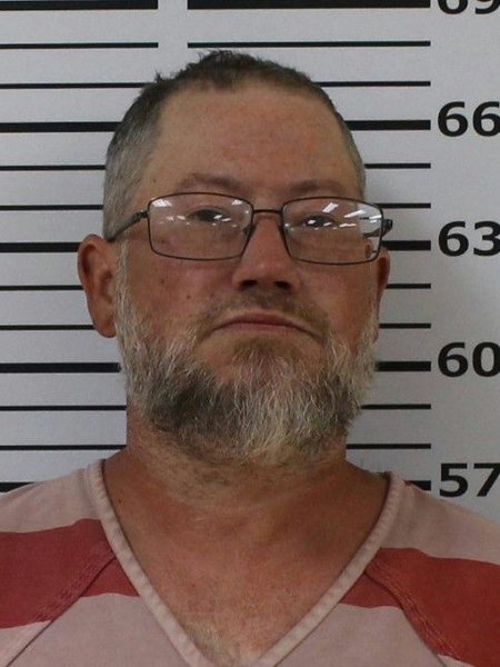Mugshot of BRANDON PATRICK FRAZIER