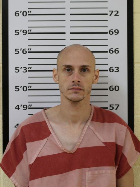 Mugshot of ADAM SEAN WARD