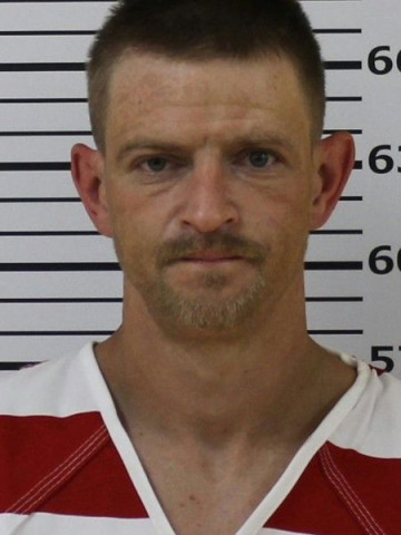 Mugshot of MARK A TRIVETTE