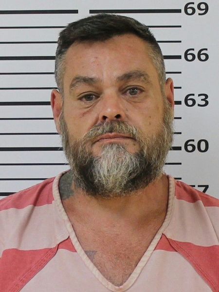 Mugshot of JAMES JEWEL MCCAREY