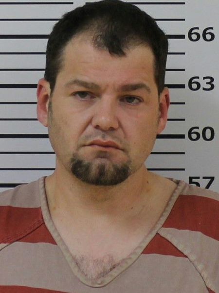Mugshot of JOSHUA DONALD RUSSELL