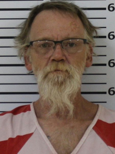 Mugshot of WENDELL GLEN HODGE