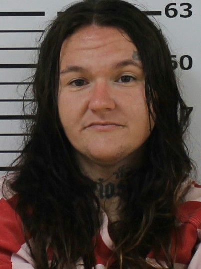 Mugshot of KYRIE LYNN KOERBER