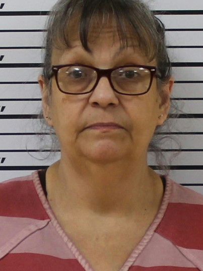 Mugshot of ANNA VIRUET-NORTH