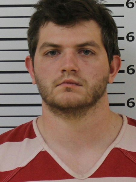 Mugshot of CAMERON J TRIMM