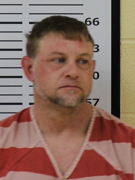 Mugshot of JONATHAN D HARDING
