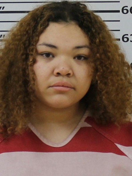 Mugshot of SHIARA ROSE MACY
