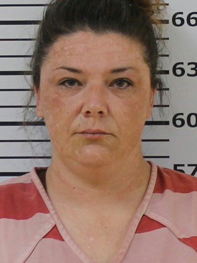Mugshot of CASEY MAE CHAMBERS
