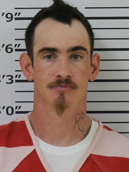 Mugshot of ANTHONY JOE STREET