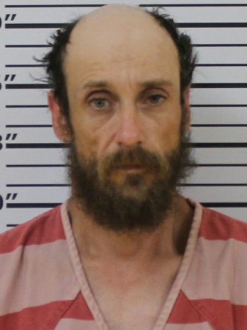 Mugshot of CHRISTOPHER WAYNE HENSON