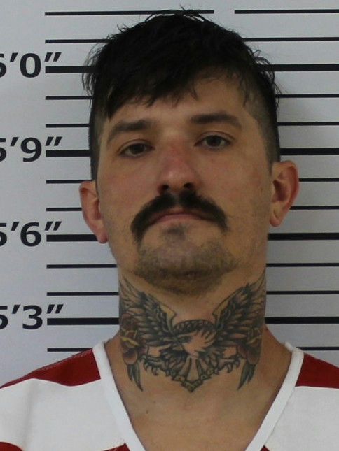 Mugshot of CHRISTOPHER ROGER JARED SHEPARD