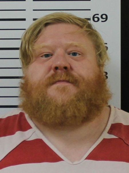 Mugshot of JACOB DANIEL BAKER