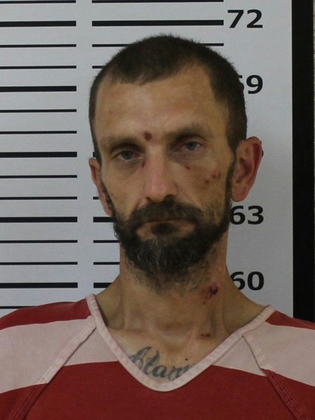 Mugshot of LONEY E MOFFITT