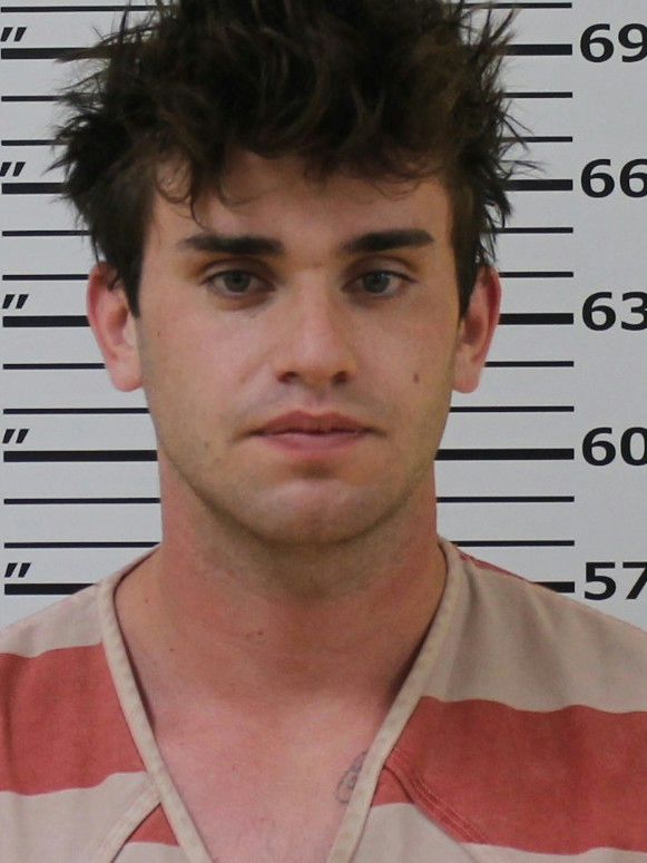 Mugshot of CALEB ARCHER
