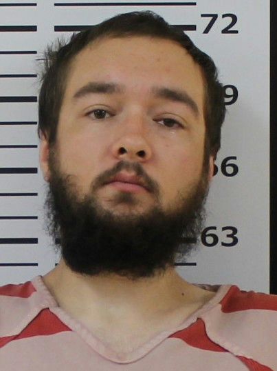 Mugshot of ISAAC R COLLIS