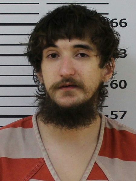 Mugshot of ALEXANDER WAYNE HUGHES