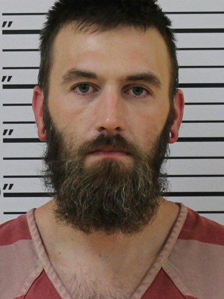 Mugshot of JOHN KENNETH EISENHOWER
